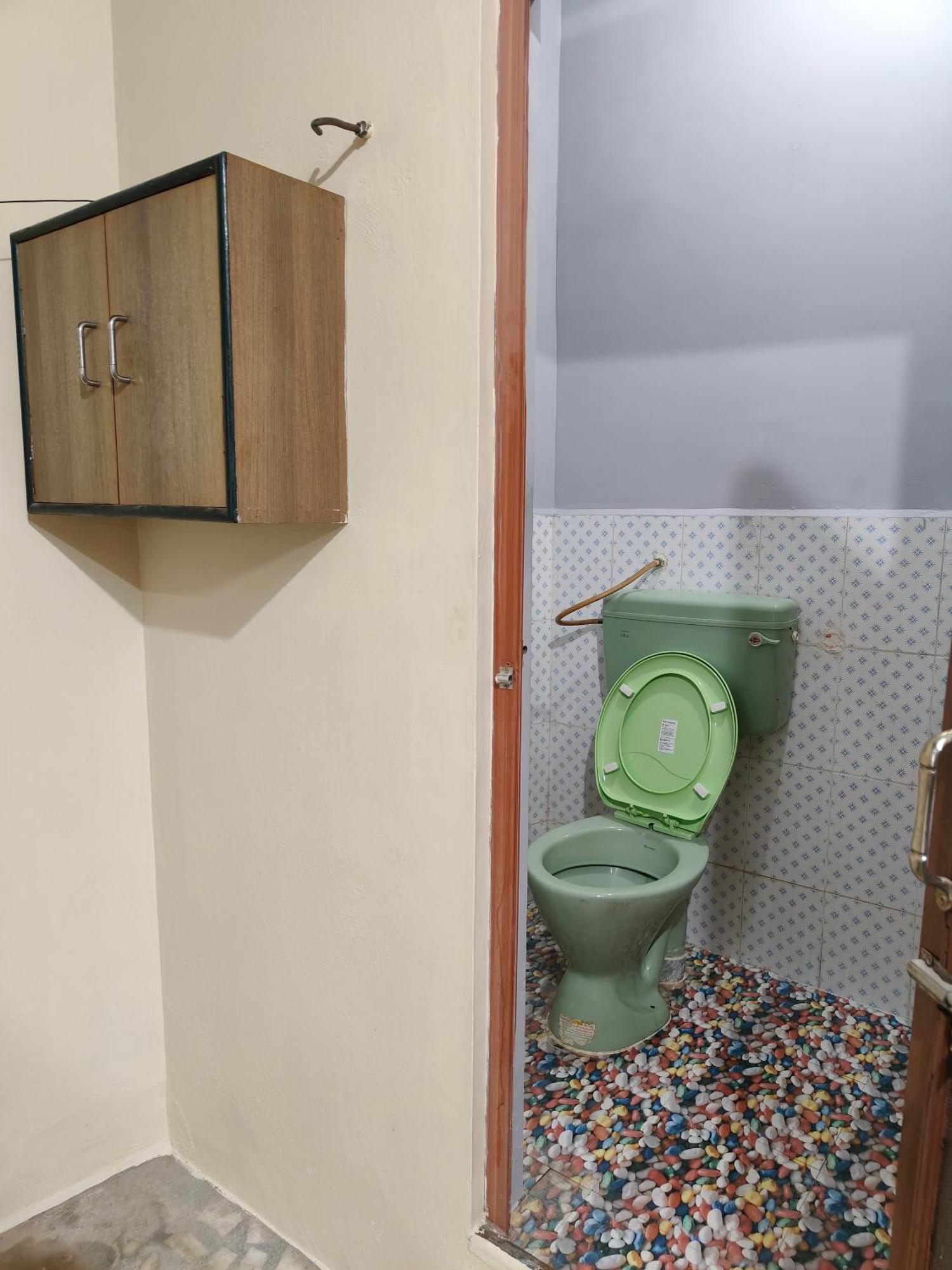 Guru Krupa Home Stay Tiruvannāmalai Εξωτερικό φωτογραφία