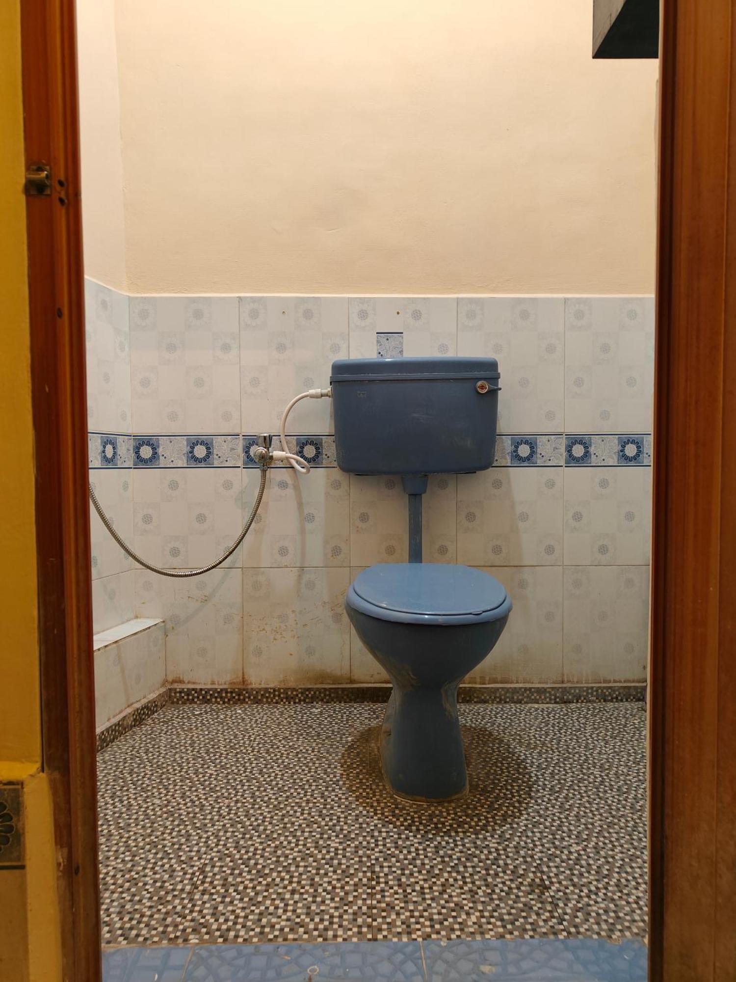 Guru Krupa Home Stay Tiruvannāmalai Εξωτερικό φωτογραφία