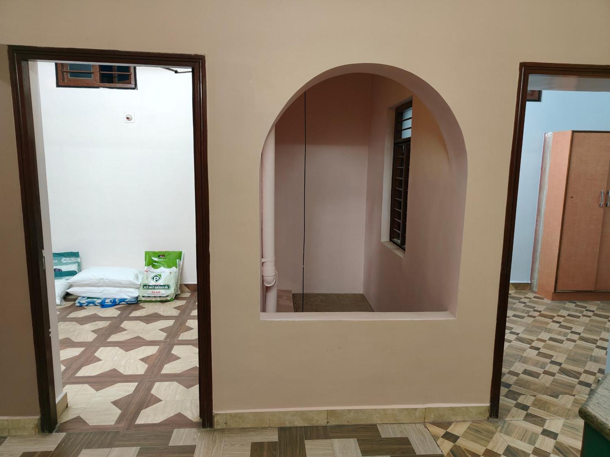 Guru Krupa Home Stay Tiruvannāmalai Εξωτερικό φωτογραφία