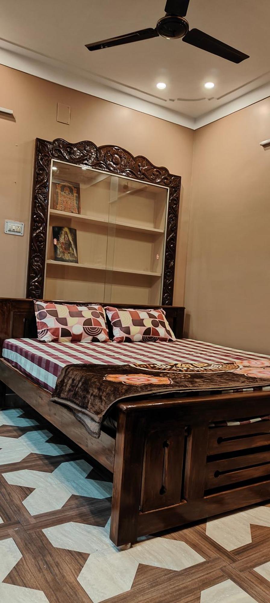 Guru Krupa Home Stay Tiruvannāmalai Εξωτερικό φωτογραφία