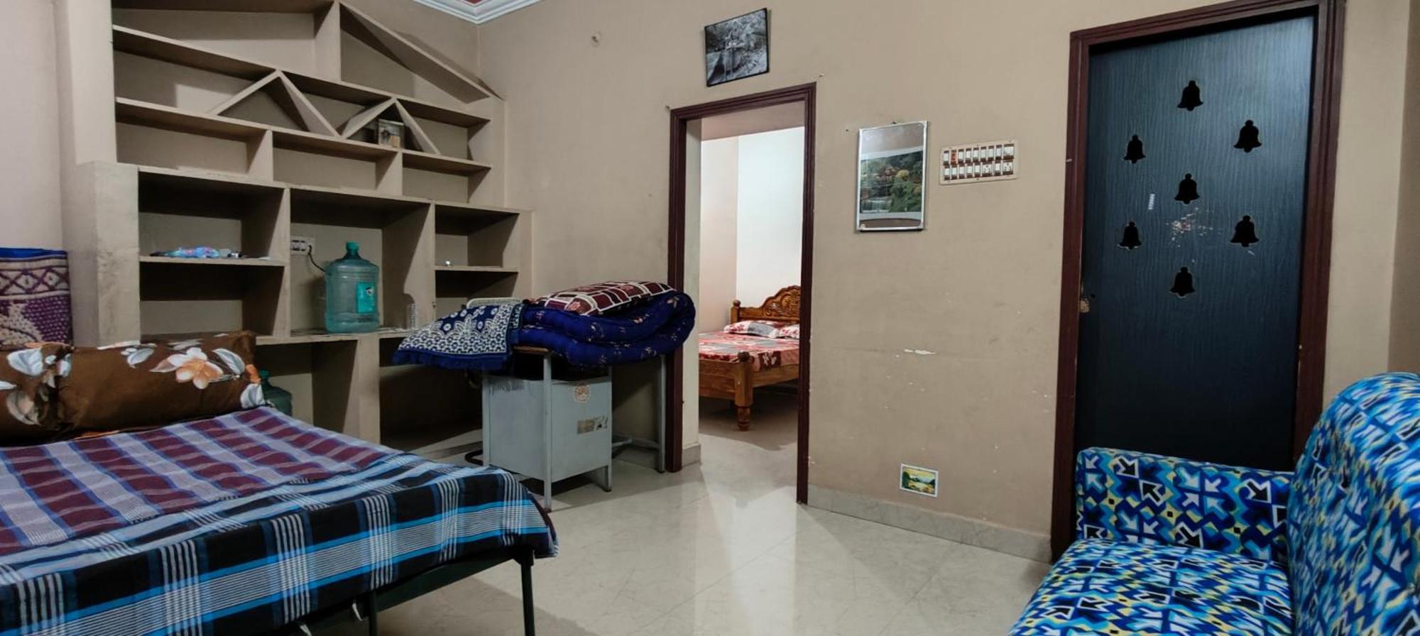 Guru Krupa Home Stay Tiruvannāmalai Εξωτερικό φωτογραφία