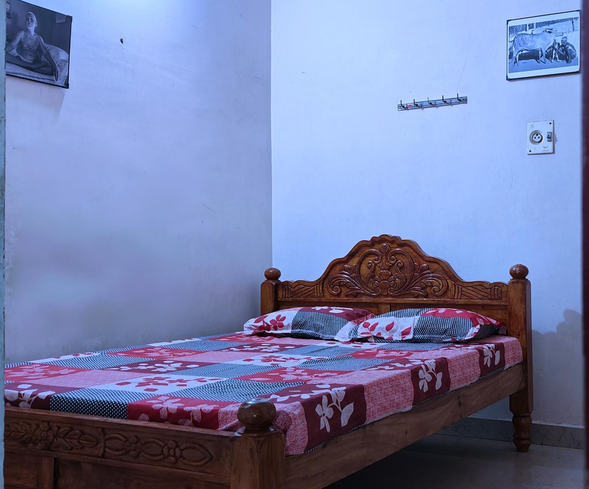 Guru Krupa Home Stay Tiruvannāmalai Εξωτερικό φωτογραφία